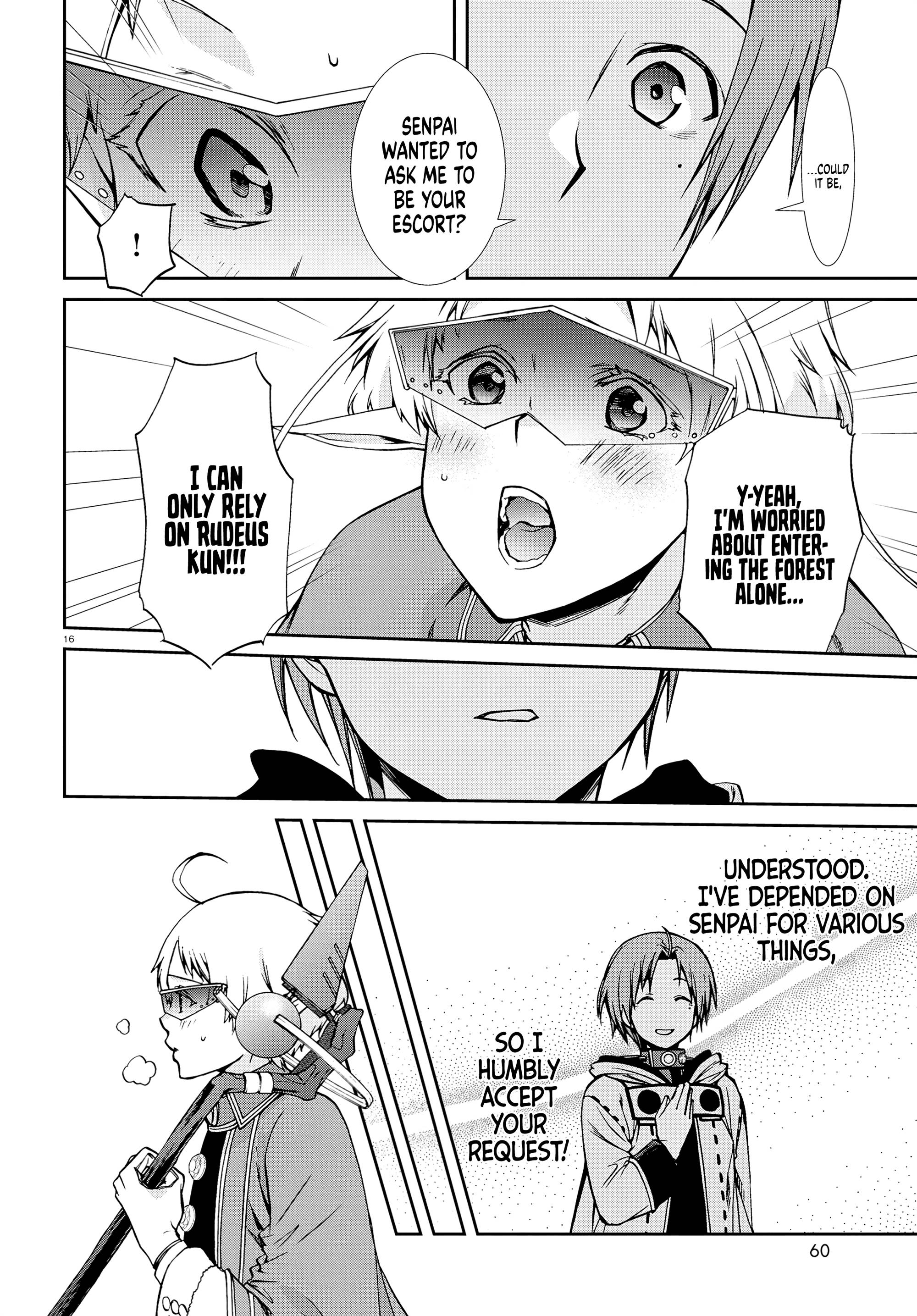 Jobless Reincarnation, Chapter 73 image 20